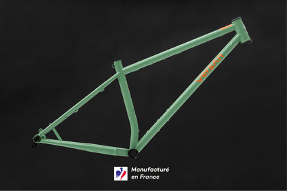 HEROC frame