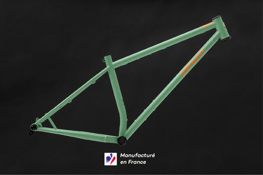 HEROC frame