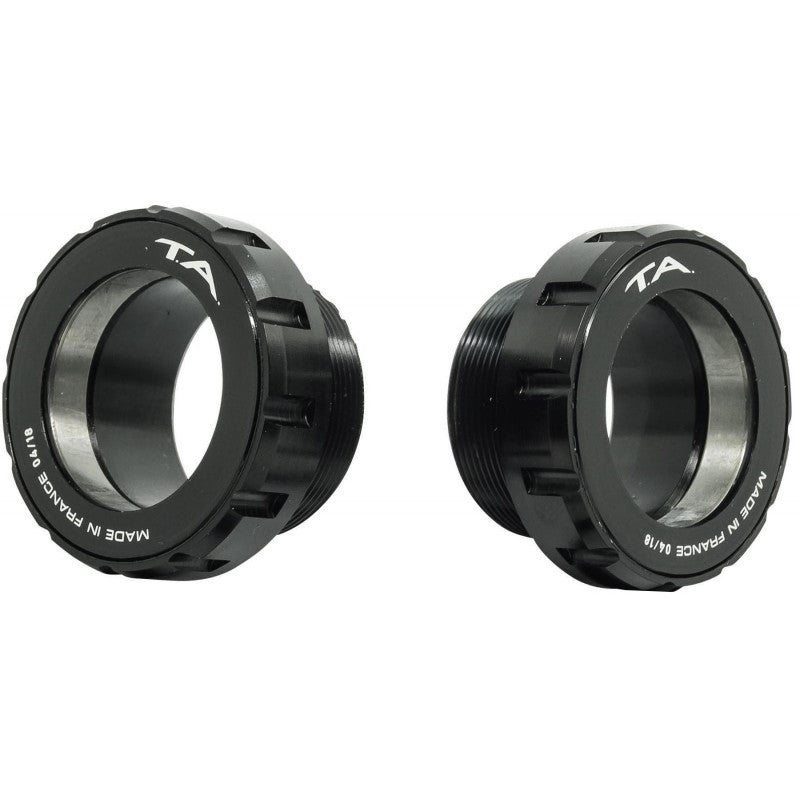 30mm bottom bracket machined in France