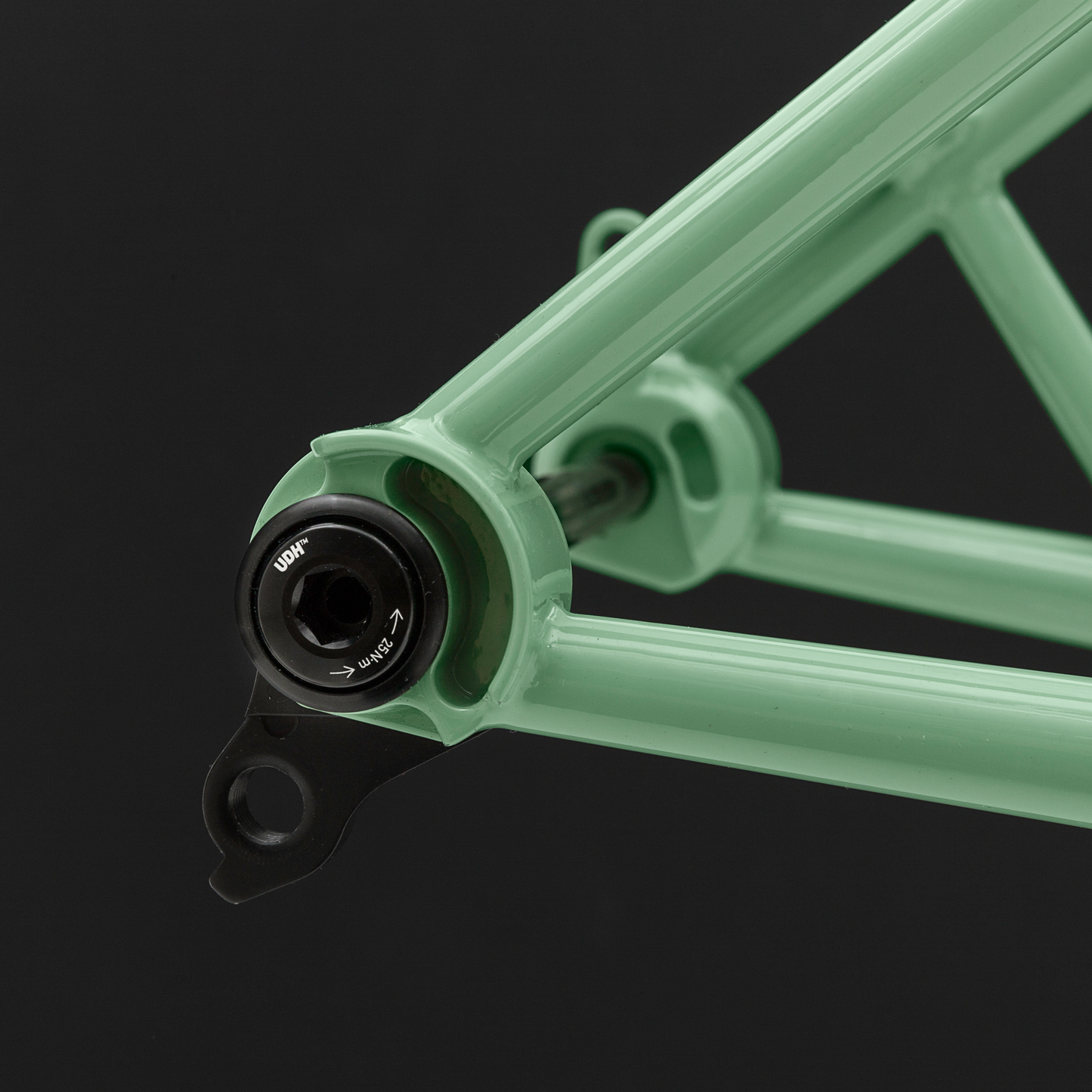 HEROC frame